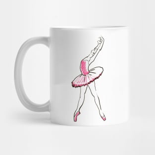 ballerina Mug